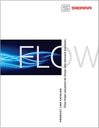 Use our flow meter directory to find the right solution for your particular gas, liquid or steam flow application.
Sierra’s flow meter catalog not only allows you to select products by gas, liquid or steam, but it gives you the option to search by technology: thermal, vortex or ultrasonic. Get detailed specifications for each flow meter type, including flow range, accuracy and repeatability. Find your flow solution today.