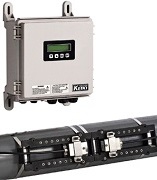 "intelligent DIGITAL" Ultrasonic Flowmeter UFW-100