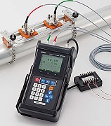 Portable Ultrasonic Flowmeter UFP-20